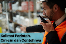 Kalimat Perintah, Ciri-ciri, dan Contohnya