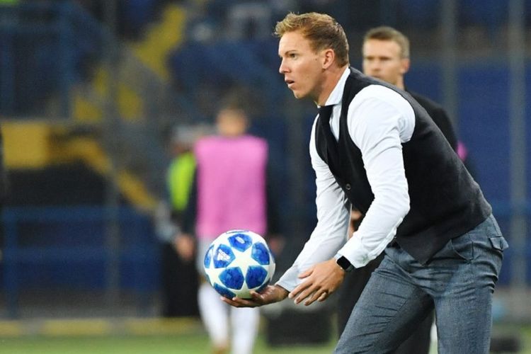 Pelatih Hoffenheim, Julian Nagelsmann, menjadi pelatih termuda sepanjang sejarah Liga Champions. Saat Shakhtar Donetsk vs Hoffenheim, 19 September 2018, usia Nagelsmann baru 31 tahun 58 hari. 