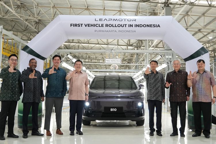 Respons Leapmotor Soal Syarat TKDN Naik 60 persen