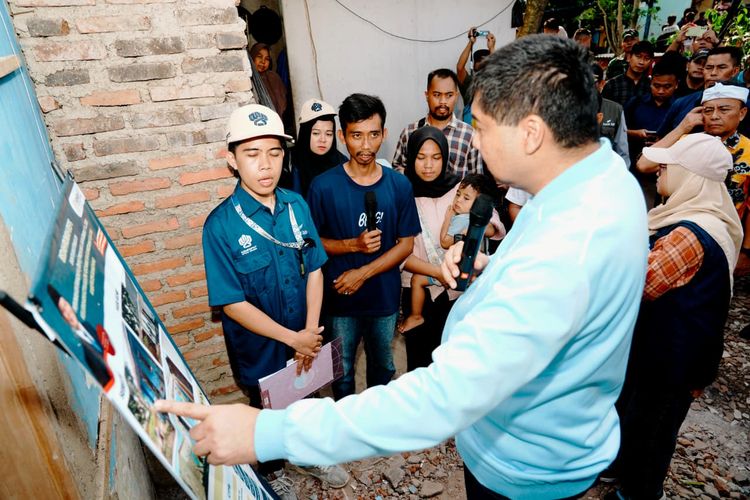 Cerita Tukang Kebun Gaji Rp 40.000 Sehari, Akhirnya Punya Rumah Layak