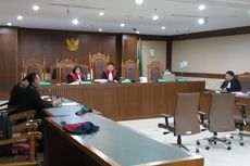 Terdakwa Perantara Korupsi Bakamla Sakit, Sidang Terpaksa Ditunda