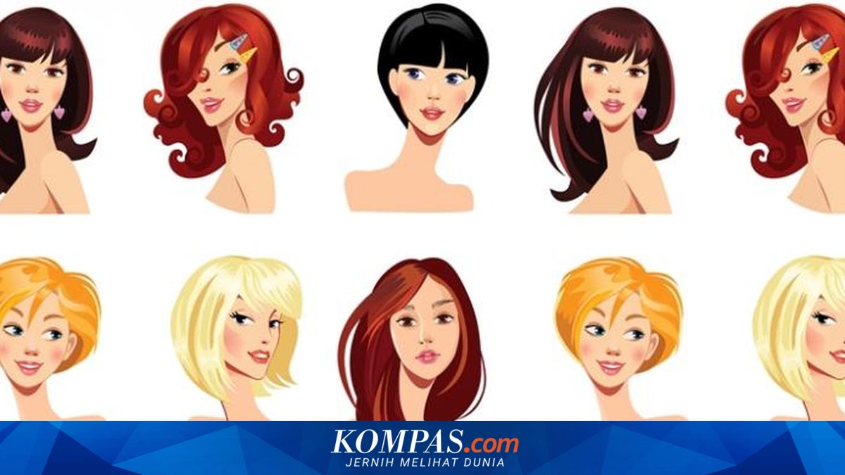 Lakukan 7 Hal Ini Sebelum Mewarnai Rambut di Salon