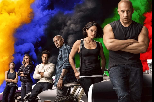 Sinopsis Fast & Furious 9: The Fast Saga, Ketika Dom Melawan Adiknya