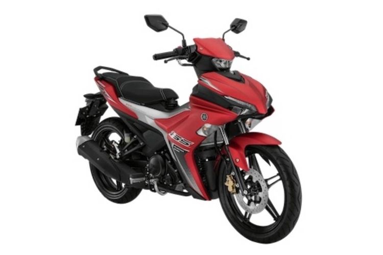 Yamaha Exciter 155 atau MX King di Indonesia