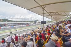 Harga Tiket MotoGP Mandalika 2023, Paling Mahal Rp 15 Juta