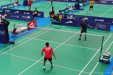 Tim Para-Badminton Indonesia Borong 6 Gelar di Dubai