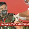 Panglima TNI Pimpin Apel Kesiapan Vaksinator Covid-19