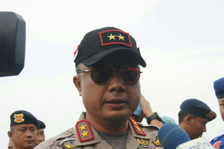 Kapolda Jabar Irjen Pol Agung Budi Maryoto