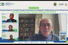 Pendanaan Energi Bersih dari Luar Negeri Melimpah, tapi Ada Hambatan