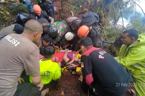 Alami Patah Tangan, Kapolda Jambi Akan Dirujuk ke RS Polri Jakarta