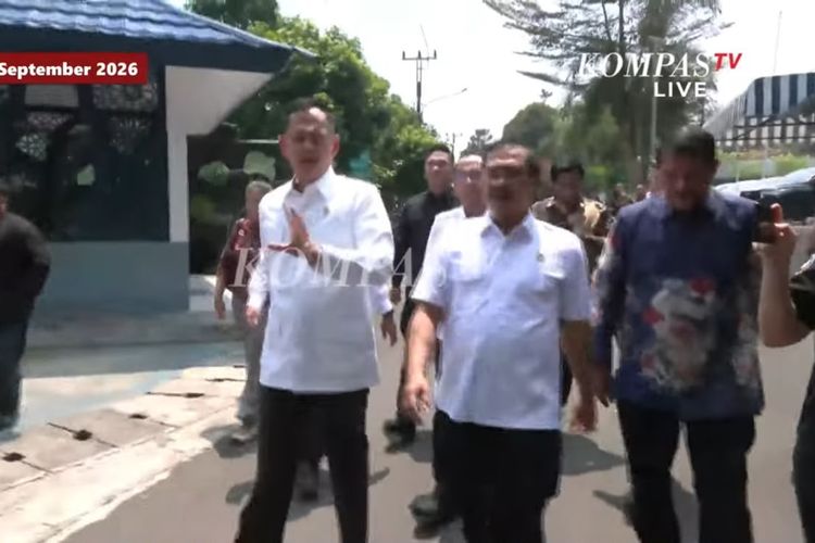 Kepala Bappisus Sidak Lapas Cibinong: Tidak Ada yang Ditutup-tutupi!