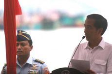 Dua Tahun Pemerintahan, Jokowi Bahas Kerja Sama Maritim dengan AS