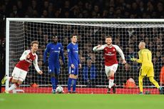 Kalahkan Chelsea, Arsenal Tantang Manchester City di Final Piala Liga