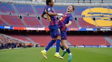 Hasil Barcelona Vs Villarreal 4-1: Lamine Yamal Menggila Ukir Hattrick