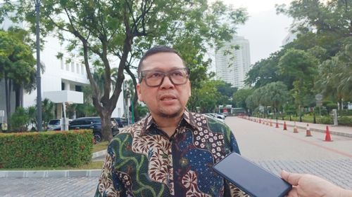 DPR Segera Panggil KPU untuk Evaluasi Pemilu, Termasuk Bahas Kasus Dugaan Asusila Hasyim Asy'ari 