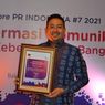 Head of Corporate Communication Elnusa Petrofin Raih Penghargaan Pemimpin Humas Berpengaruh 2021