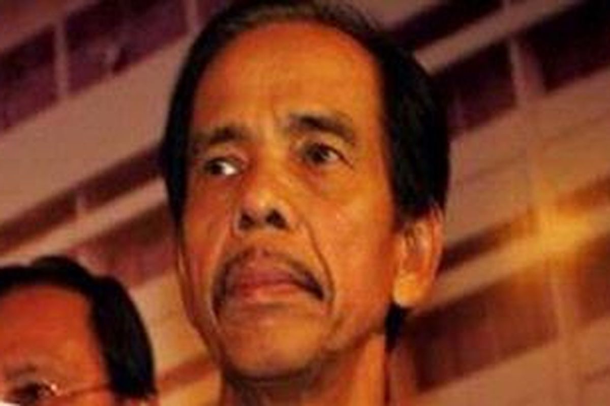 Plt Jaksa Agung Darmono