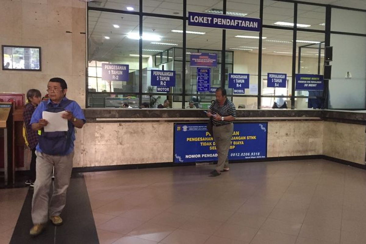 Biaya ganti plat motor 2021 dan cara bayar pajak kendaraan 5 tahunan