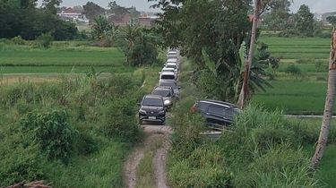 Rute 'Sawah' ke Tol Purwomartani Dihapus dari Google Maps, Pemudik Diarahkan ke Jalur Utama