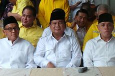 Prabowo Akui Aburizal dan Hatta Lebih Jago dari Dirinya