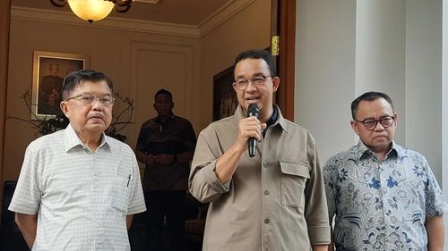 Jika Bersedia Turun Gunung, JK Akan Dilibatkan dalam Kampanye Anies-Muhaimin