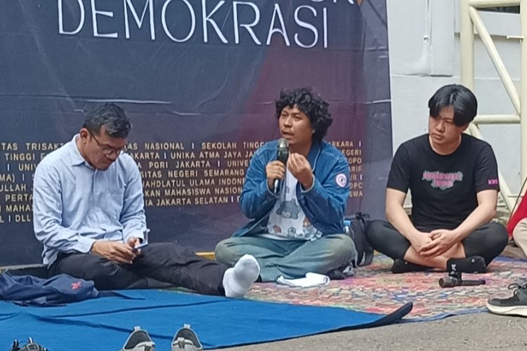 KontraS: Dinding Bola Mata Andrie Yunus Sempat Rusak Parah usai Disiram Air Keras