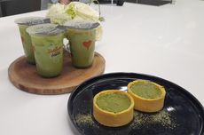 Resep Matcha Latte Pie, Kreasi Dessert ala Pemenang MasterChef