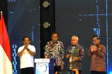 Jokowi Ungkap Alasan Kembali Usulkan Perry Warjiyo sebagai Gubernur BI
