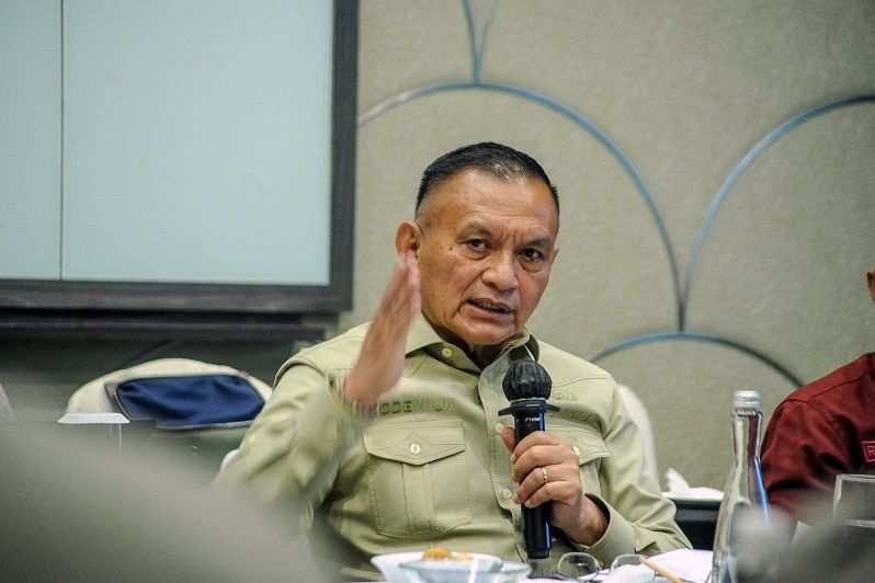 Jaga Stabilitas Negara, Lodewijk Paulus Gaungkan Politik Damai untuk Sambut Pemilu 2024