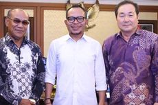 Menaker Dukung UNAS Dirikan Cyber University di Indonesia