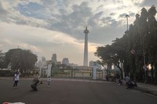 Jam Operasional Diatur, Delman Kini Tak Terlihat di Sekitar Monas pada Hari Kerja