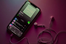 Spotify Rilis Fitur "Jam", Bisa Buat Playlist Bareng Teman