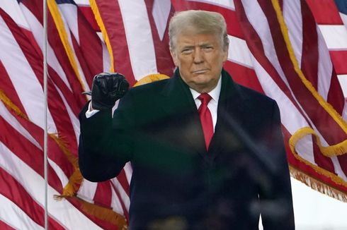 Jadwal Sidang Pemakzulan Trump Mundur, Dimulai 8 Februari 