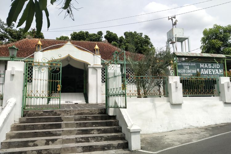 Nama Raja Kerajaan Pajang