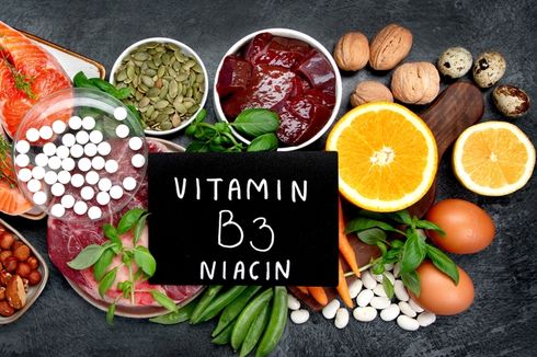 Ada Vitamin K, Mengapa Tidak Ada Vitamin F, G, H, I, dan J?