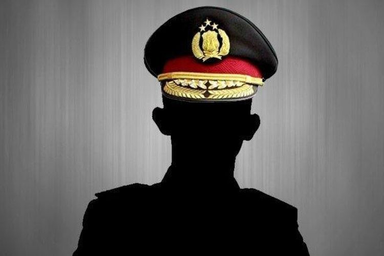 Ilustrasi polisi. Polisi peras mahasiswa di Surabaya