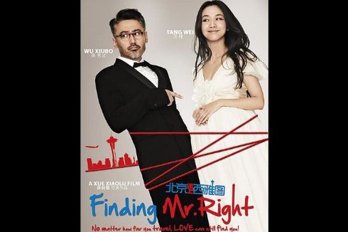Sinopsis Finding Mr. Right, Tang Wei Mencari Cinta Sejati