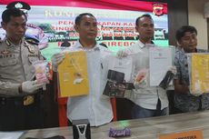  Polres Cirebon, Tangkap Residivis Narkoba Jaringan Lapas