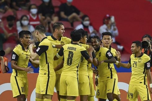 Klasemen SEA Games 2021: Menang Dramatis atas Thailand, Malaysia di Puncak