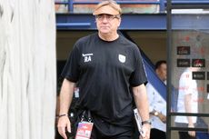 Liga 1, Robert Alberts Enggan Berlebihan Memaknai Duel Persija Vs Persib 