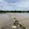 Tanggul di Ponorogo Jebol, Puluhan Hektar Sawah Terendam
