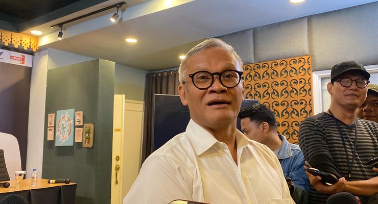 Politisi PDI-P Tegaskan Ganjar-Mahfud Bawa Narasi Keberlanjutan: Kami Tidak Pindah Strategi