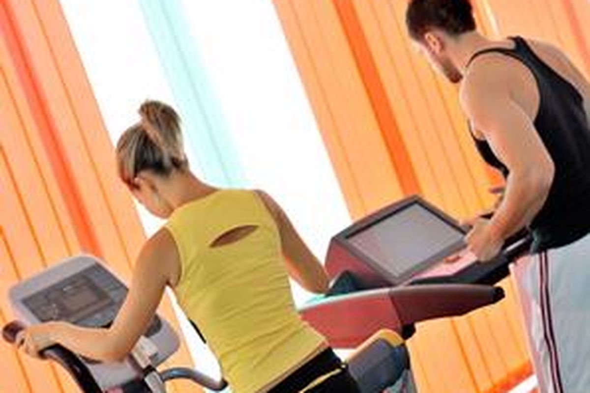 Jika Anda gemar menjaga kebugaran, tambah motivasi dengan mengikuti program ini.