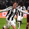 Hasil Juventus Vs Torino 2-0, Titisan Del Piero Pastikan 3 Poin di Derbi Turin