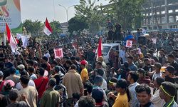 Personel Tambahan Dikerahkan Usai Massa Rusak Pos Tesso Nilo