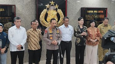 Kapolri: Kita Harus Tetap Waspada terhadap Eskalasi Global