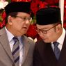 Bertemu Prabowo, Ridwan Kamil: Saya Minta Maaf...