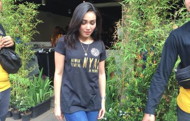 Ayu Ting Ting Main Film Horor untuk Kali Pertama