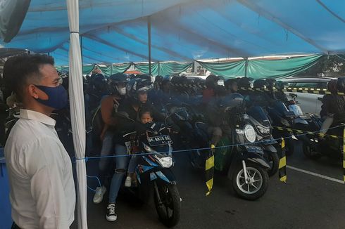 Cerita Pemudik Madiun Hindari Kemacetan Arus Mudik-Balik dengan Berangkat Lebih Awal