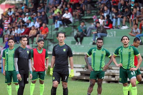 Jadwal Persebaya, Bajul Ijo Versus Tim Asuhan Kurniawan Dwi Yulianto